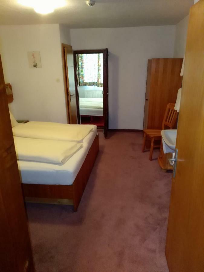 Hotel Garni Alpenrose Ischgl Dış mekan fotoğraf